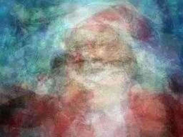 autoscopia: Santa_Claus